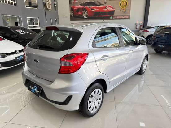 FORD-KA-1.5 TI-VCT FLEX SE PLUS MANUAL FORD-KA-2018