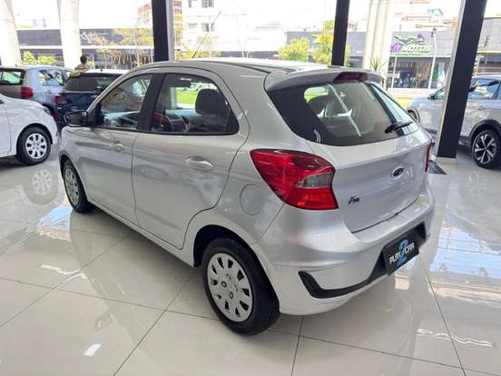 FORD-KA-2018