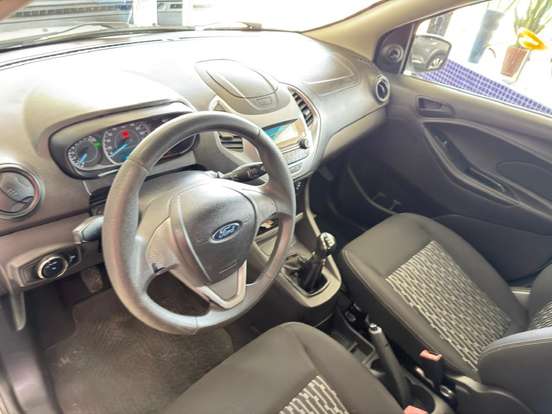 FORD-KA-2018
