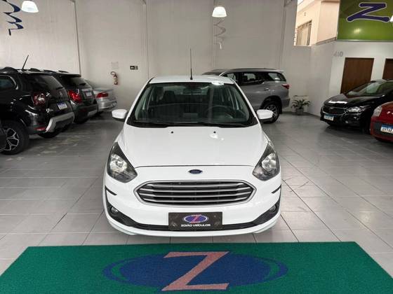 FORD KA 1.5 TI-VCT FLEX SE PLUS MANUAL