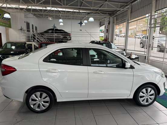 FORD-KA-2021