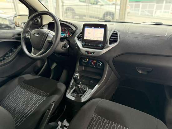 FORD-KA-1.5 TI-VCT FLEX SE PLUS MANUAL FORD-KA-2021