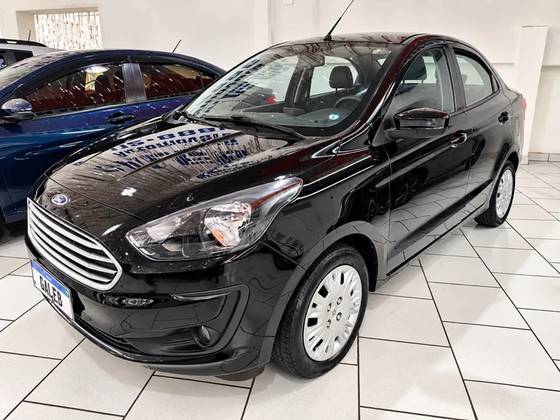 FORD KA 1.5 TI-VCT FLEX SE PLUS SEDAN AUTOMÁTICO