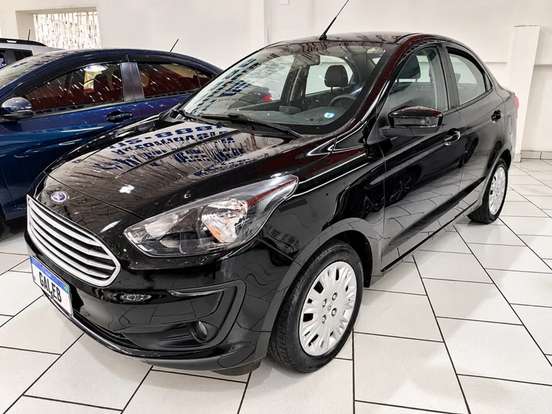 FORD-KA-1.5 TI-VCT FLEX SE PLUS SEDAN AUTOMÁTICO FORD-KA-2020
