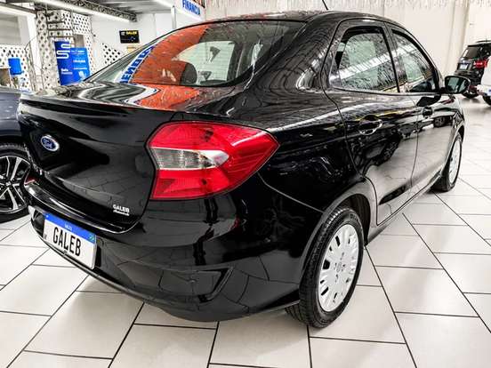 FORD-KA-1.5 TI-VCT FLEX SE PLUS SEDAN AUTOMÁTICO FORD-KA-2020
