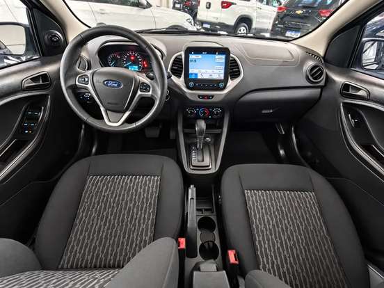 FORD-KA-1.5 TI-VCT FLEX SE PLUS SEDAN AUTOMÁTICO FORD-KA-2020