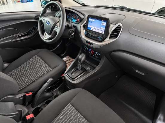 FORD-KA-1.5 TI-VCT FLEX SE PLUS SEDAN AUTOMÁTICO FORD-KA-2020