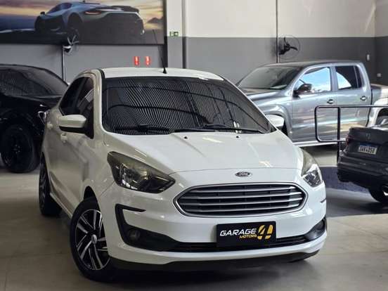 FORD-KA-1.5 TI-VCT FLEX SE PLUS SEDAN AUTOMÁTICO FORD-KA-2019