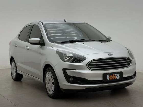 FORD KA 1.5 TI-VCT FLEX SE PLUS SEDAN AUTOMÁTICO