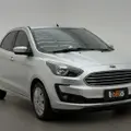 FORD KA 1.5 TI-VCT FLEX SE PLUS SEDAN AUTOMÁTICO FORD KA 1.5 TI-VCT FLEX SE PLUS SEDAN AUTOMÁTICO