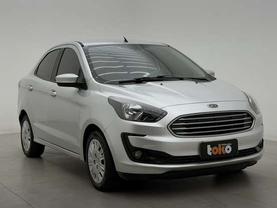 FORD-KA-1.5 TI-VCT FLEX SE PLUS SEDAN AUTOMÁTICO FORD-KA-2019