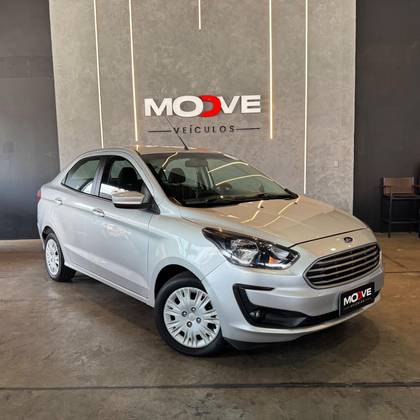 FORD KA 1.5 TI-VCT FLEX SE PLUS SEDAN MANUAL