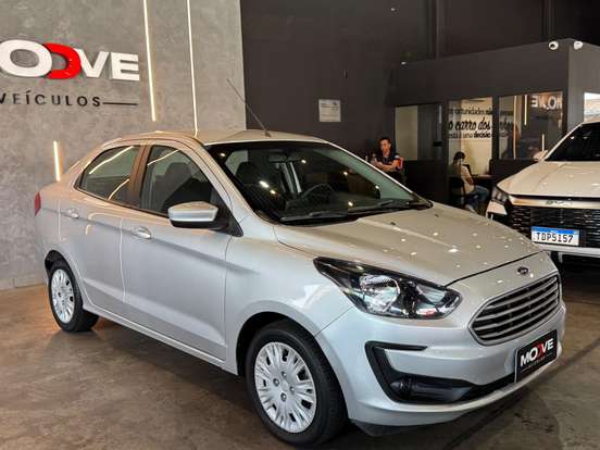 FORD-KA-1.5 TI-VCT FLEX SE PLUS SEDAN MANUAL FORD-KA-2020