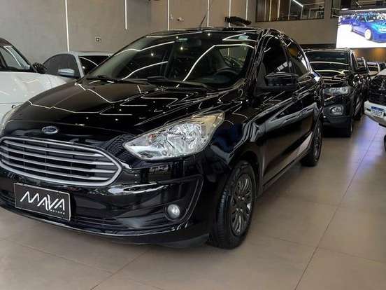 FORD-KA-1.5 TI-VCT FLEX SE SEDAN MANUAL FORD-KA-2019