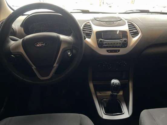 FORD-KA-1.5 TI-VCT FLEX SE SEDAN MANUAL FORD-KA-2019