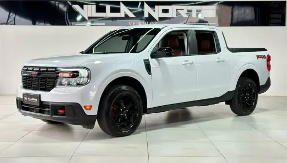 FORD MAVERICK 2.0 ECOBOOST GASOLINA LARIAT FX4 AUTOMÁTICO