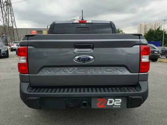 FORD-MAVERICK-2.0 ECOBOOST GASOLINA LARIAT FX4 AUTOMÁTICO FORD-MAVERICK-2024