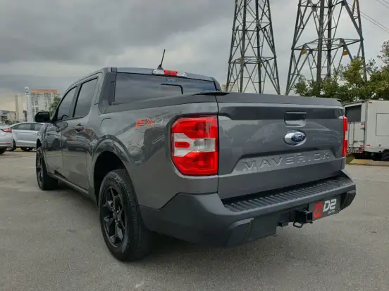 FORD-MAVERICK-2.0 ECOBOOST GASOLINA LARIAT FX4 AUTOMÁTICO FORD-MAVERICK-2024