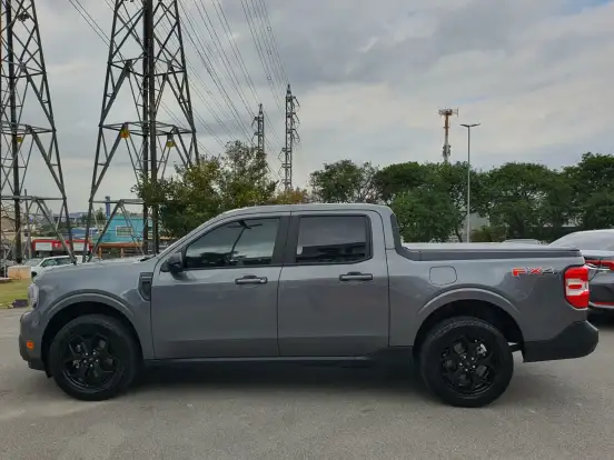 FORD-MAVERICK-2.0 ECOBOOST GASOLINA LARIAT FX4 AUTOMÁTICO FORD-MAVERICK-2024