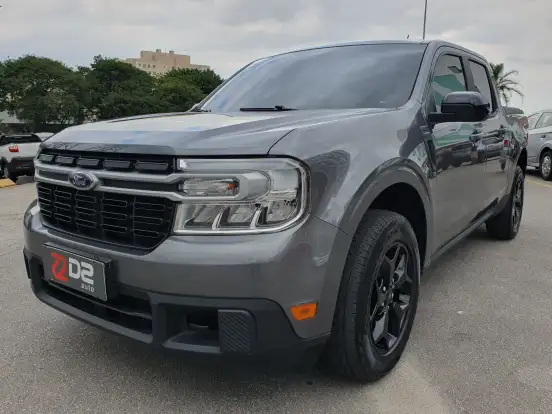 FORD-MAVERICK-2.0 ECOBOOST GASOLINA LARIAT FX4 AUTOMÁTICO FORD-MAVERICK-2024
