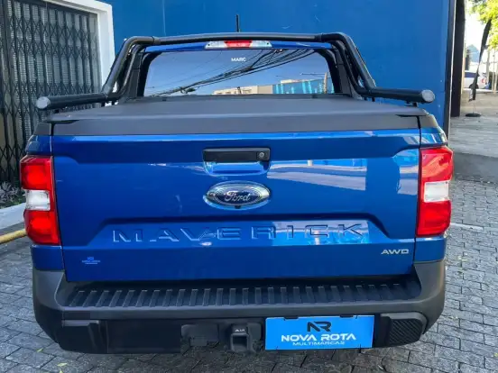 FORD-MAVERICK-2.0 ECOBOOST GASOLINA LARIAT FX4 AUTOMÁTICO FORD-MAVERICK-2023