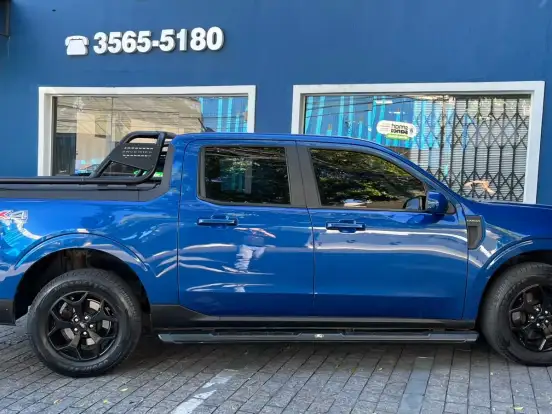 FORD-MAVERICK-2.0 ECOBOOST GASOLINA LARIAT FX4 AUTOMÁTICO FORD-MAVERICK-2023