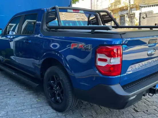 FORD-MAVERICK-2.0 ECOBOOST GASOLINA LARIAT FX4 AUTOMÁTICO FORD-MAVERICK-2023