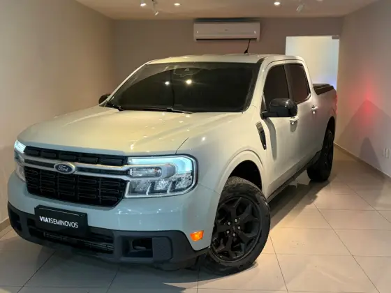 FORD MAVERICK 2.0 ECOBOOST GASOLINA LARIAT FX4 AUTOMÁTICO