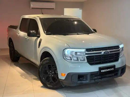 FORD-MAVERICK-2.0 ECOBOOST GASOLINA LARIAT FX4 AUTOMÁTICO FORD-MAVERICK-2024