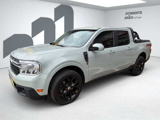 FORD MAVERICK 2.0 ECOBOOST GASOLINA LARIAT FX4 AUTOMÁTICO