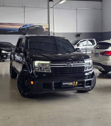 FORD MAVERICK 2.0 ECOBOOST GASOLINA LARIAT FX4 AUTOMÁTICO