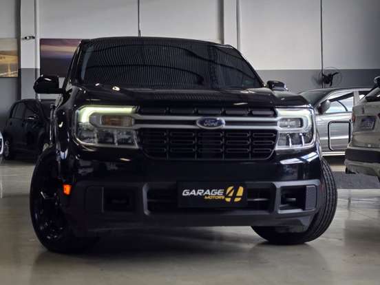 FORD-MAVERICK-2.0 ECOBOOST GASOLINA LARIAT FX4 AUTOMÁTICO FORD-MAVERICK-2024