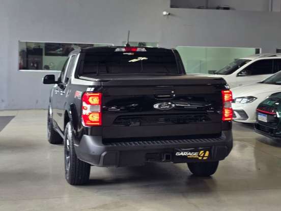 FORD-MAVERICK-2.0 ECOBOOST GASOLINA LARIAT FX4 AUTOMÁTICO FORD-MAVERICK-2024
