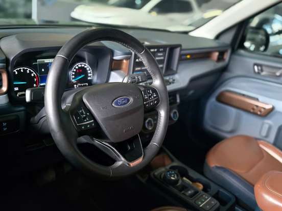FORD-MAVERICK-2.0 ECOBOOST GASOLINA LARIAT FX4 AUTOMÁTICO FORD-MAVERICK-2024