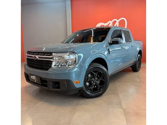 FORD MAVERICK 2.0 ECOBOOST GASOLINA LARIAT FX4 AUTOMÁTICO