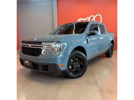 FORD-MAVERICK-2.0 ECOBOOST GASOLINA LARIAT FX4 AUTOMÁTICO FORD-MAVERICK-2023