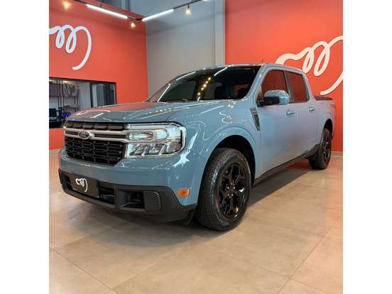 FORD-MAVERICK-2.0 ECOBOOST GASOLINA LARIAT FX4 AUTOMÁTICO FORD-MAVERICK-2023
