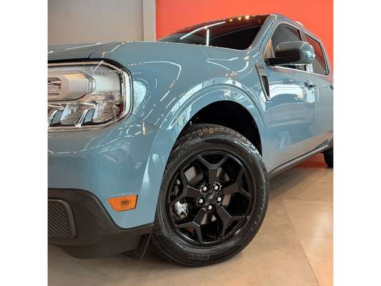 FORD-MAVERICK-2.0 ECOBOOST GASOLINA LARIAT FX4 AUTOMÁTICO FORD-MAVERICK-2023