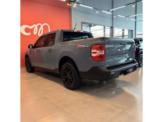 FORD-MAVERICK-2.0 ECOBOOST GASOLINA LARIAT FX4 AUTOMÁTICO FORD-MAVERICK-2023