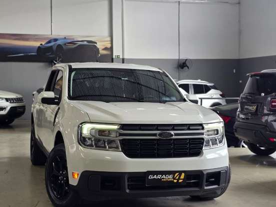 FORD-MAVERICK-2.0 ECOBOOST GASOLINA LARIAT FX4 AUTOMÁTICO FORD-MAVERICK-2022