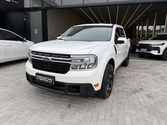 FORD MAVERICK 2.0 ECOBOOST GASOLINA LARIAT FX4 AUTOMÁTICO