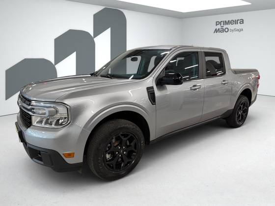 FORD MAVERICK 2.0 ECOBOOST GASOLINA LARIAT FX4 AUTOMÁTICO