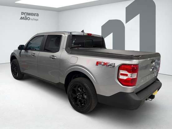 FORD-MAVERICK-2.0 ECOBOOST GASOLINA LARIAT FX4 AUTOMÁTICO FORD-MAVERICK-2024