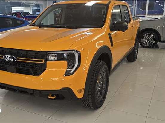FORD-MAVERICK-2.0 ECOBOOST GASOLINA TREMOR AUTOMÁTICO FORD-MAVERICK-2026