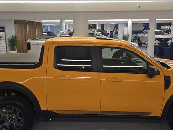 FORD-MAVERICK-2.0 ECOBOOST GASOLINA TREMOR AUTOMÁTICO FORD-MAVERICK-2026