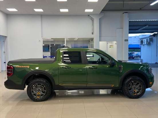 FORD-MAVERICK-2.0 ECOBOOST GASOLINA TREMOR AUTOMÁTICO FORD-MAVERICK-2026