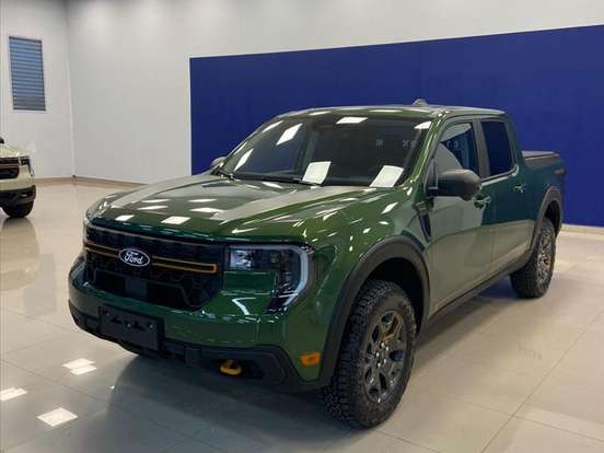 FORD-MAVERICK-2.0 ECOBOOST GASOLINA TREMOR AUTOMÁTICO FORD-MAVERICK-2026