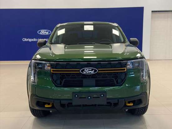 FORD-MAVERICK-2.0 ECOBOOST GASOLINA TREMOR AUTOMÁTICO FORD-MAVERICK-2026