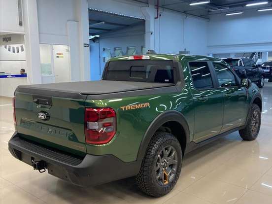 FORD-MAVERICK-2.0 ECOBOOST GASOLINA TREMOR AUTOMÁTICO FORD-MAVERICK-2026