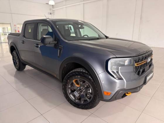 FORD MAVERICK 2.0 ECOBOOST GASOLINA TREMOR AUTOMÁTICO